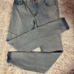 Old Navy Rockstar Light Blue Skinny Jeans